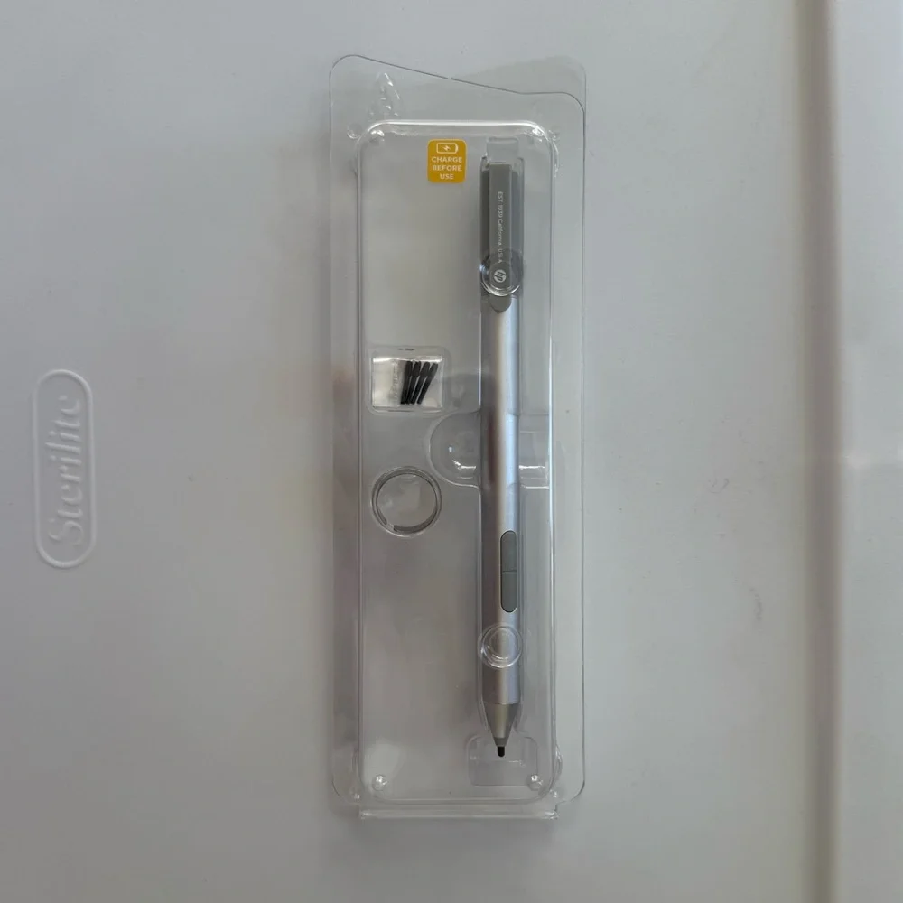 HP laptop pen
